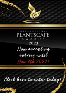 International Plantscape Awards 2023 – Now accepting entries until Nov 7th! – Jan 19th, 2023 Gala @TPIE