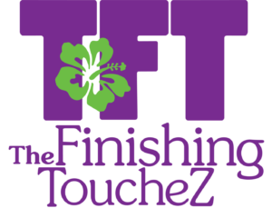 The finishing touchez